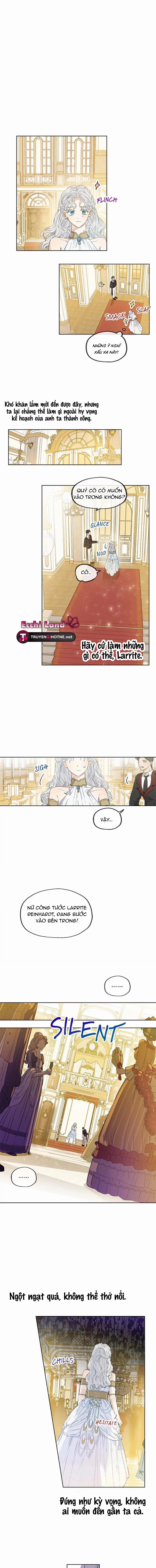 Cuộc Hôn Nhân Bất Đắc Dĩ Của Tôi 19.2 trang 3