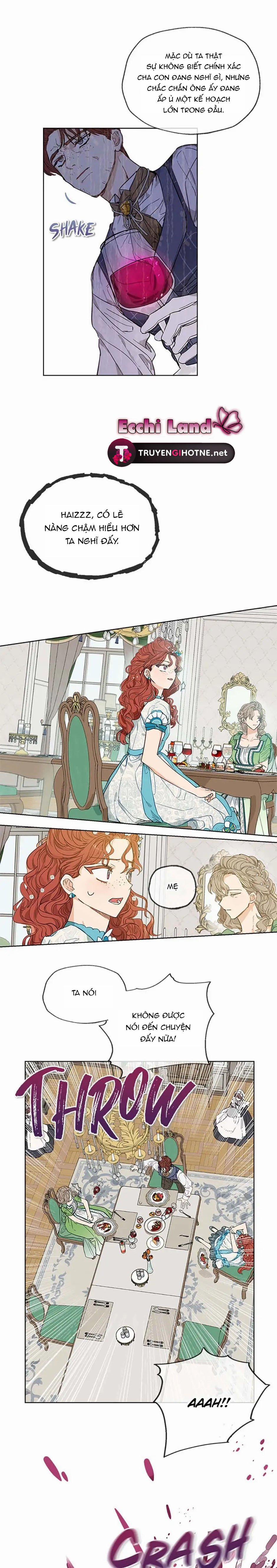 Cuộc Hôn Nhân Bất Đắc Dĩ Của Tôi 2.1 trang 11