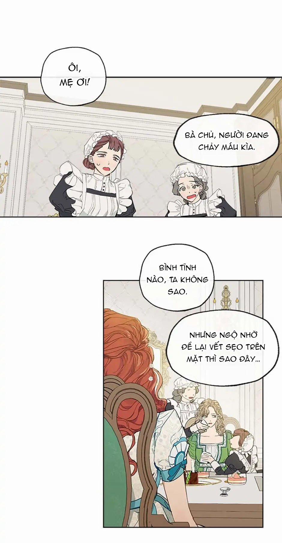 Cuộc Hôn Nhân Bất Đắc Dĩ Của Tôi 2.1 trang 14