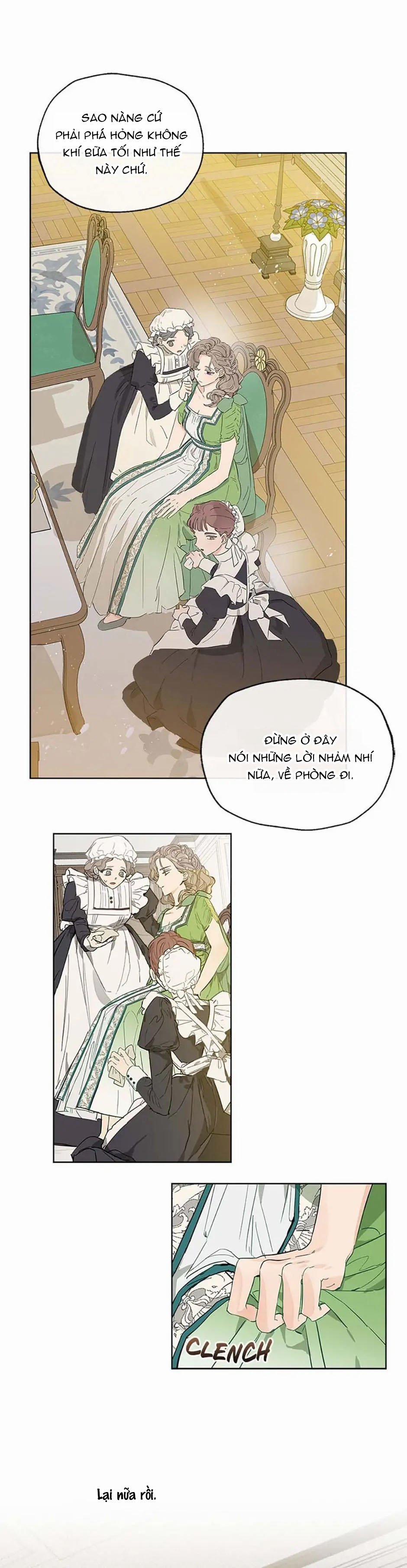 Cuộc Hôn Nhân Bất Đắc Dĩ Của Tôi 2.1 trang 16