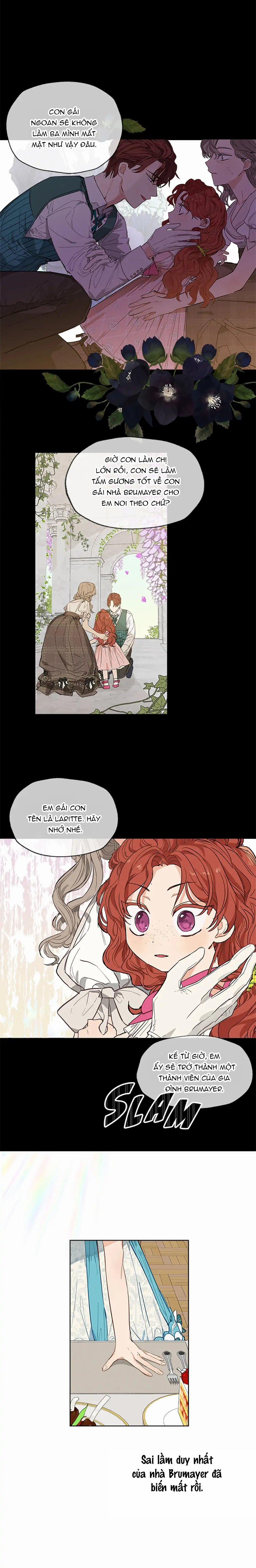 Cuộc Hôn Nhân Bất Đắc Dĩ Của Tôi 2.1 trang 23