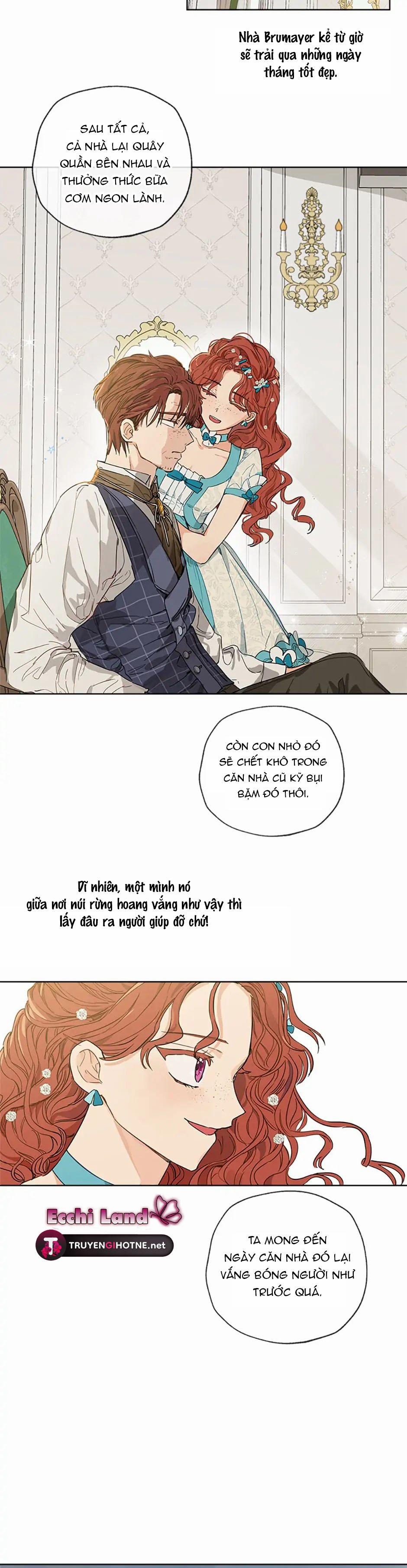 Cuộc Hôn Nhân Bất Đắc Dĩ Của Tôi 2.1 trang 25