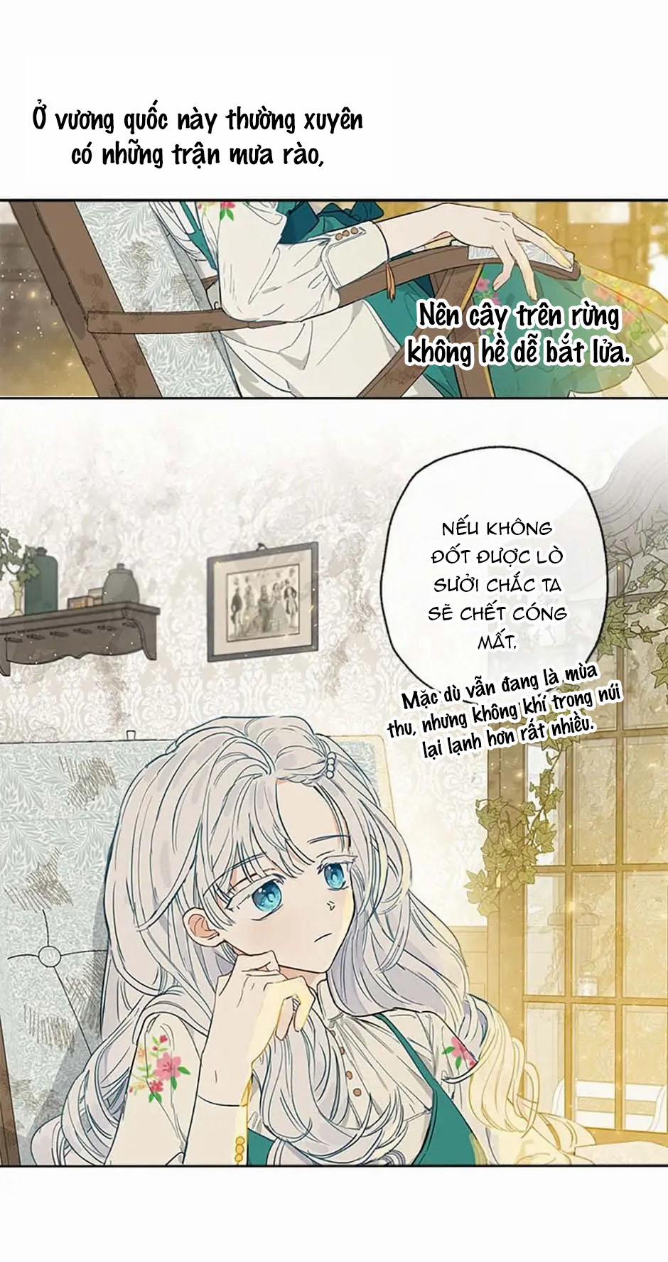 Cuộc Hôn Nhân Bất Đắc Dĩ Của Tôi 2.2 trang 3