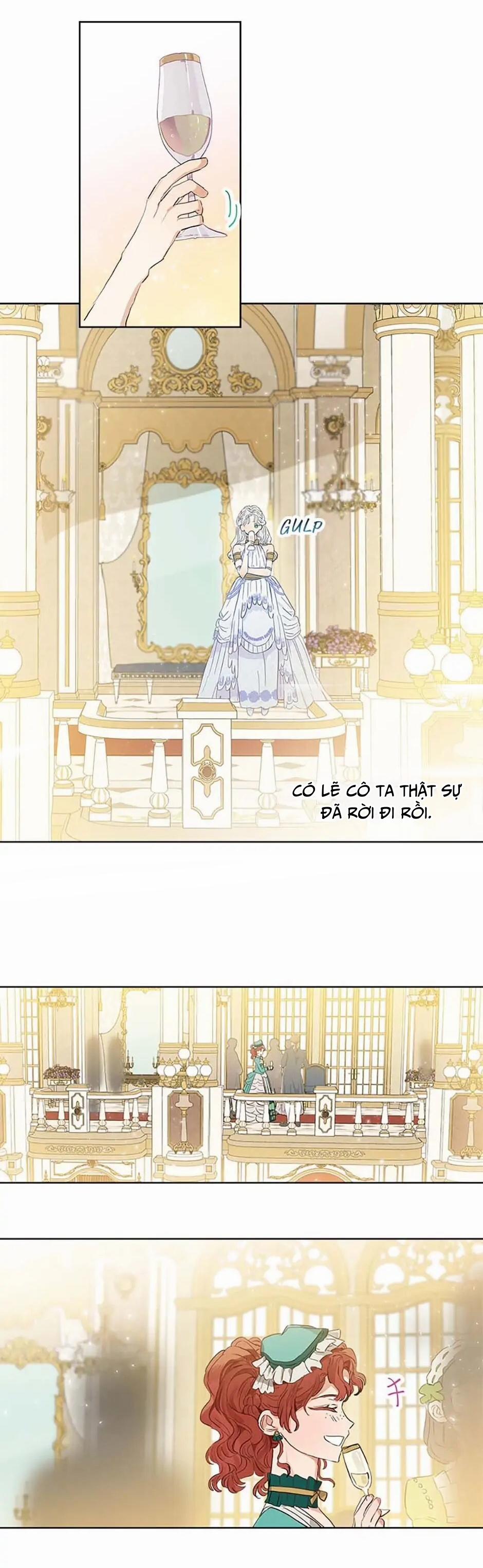 Cuộc Hôn Nhân Bất Đắc Dĩ Của Tôi 20.1 trang 12