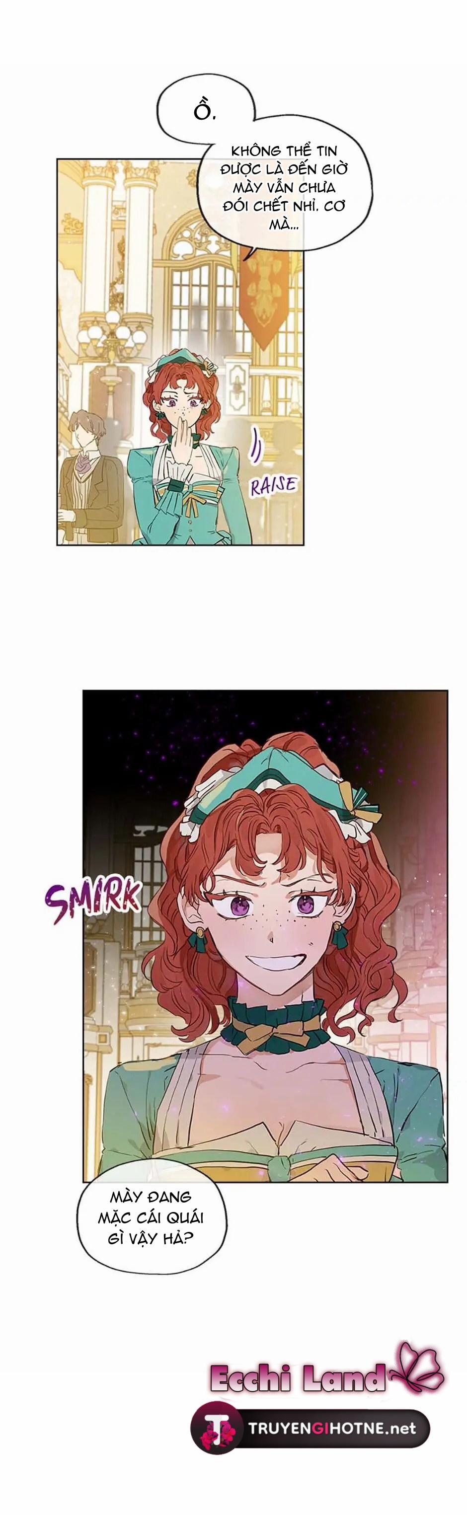 Cuộc Hôn Nhân Bất Đắc Dĩ Của Tôi 20.1 trang 2