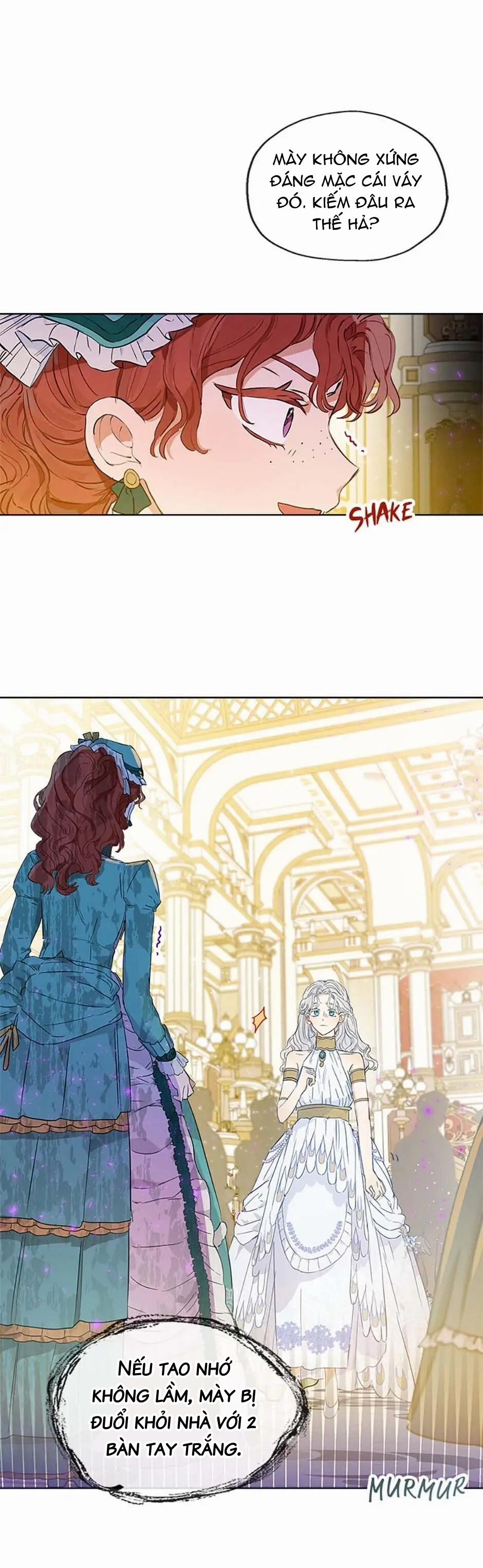 Cuộc Hôn Nhân Bất Đắc Dĩ Của Tôi 20.1 trang 3