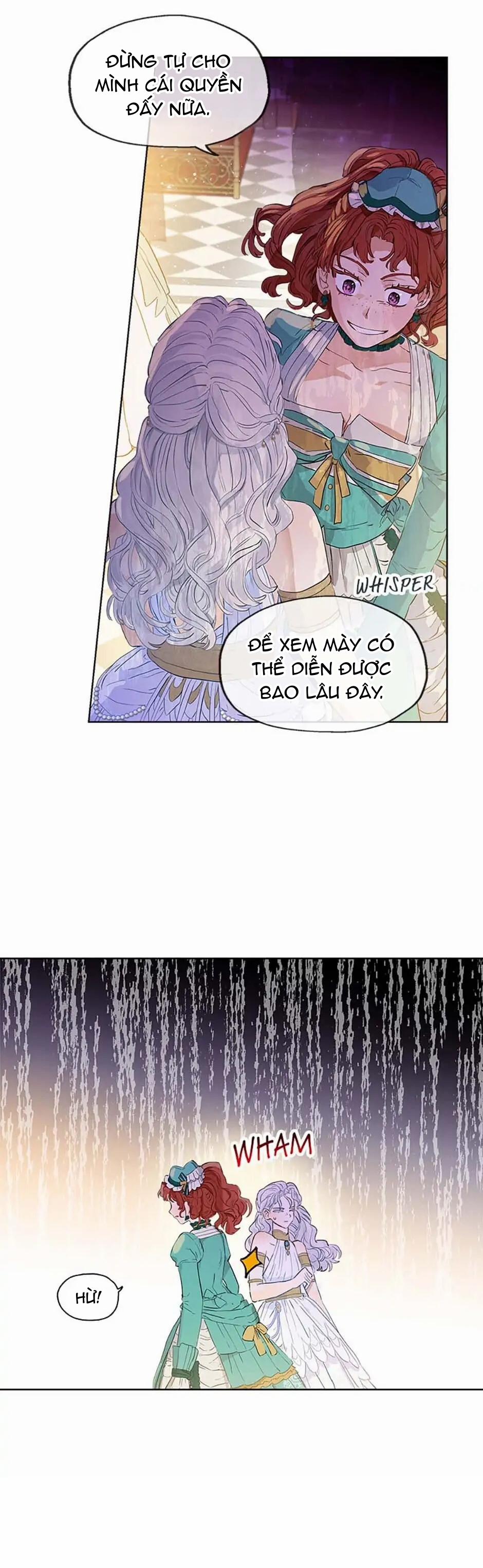 Cuộc Hôn Nhân Bất Đắc Dĩ Của Tôi 20.1 trang 8