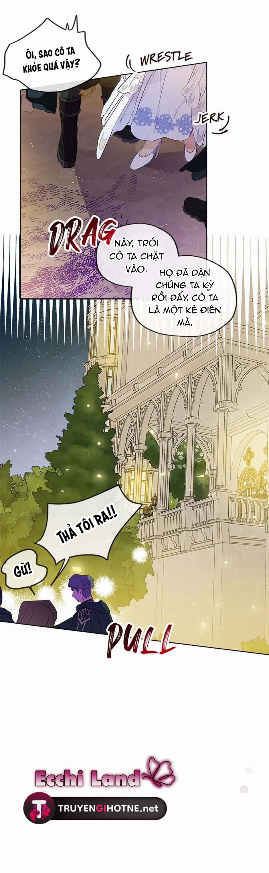 Cuộc Hôn Nhân Bất Đắc Dĩ Của Tôi 20.2 trang 11