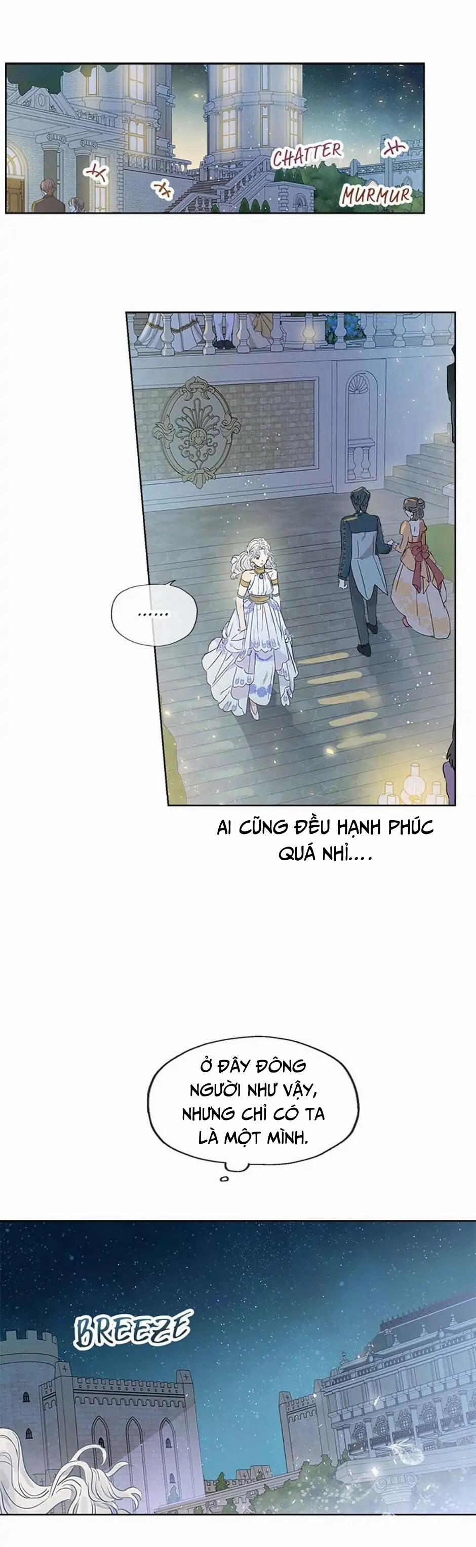 Cuộc Hôn Nhân Bất Đắc Dĩ Của Tôi 20.2 trang 3