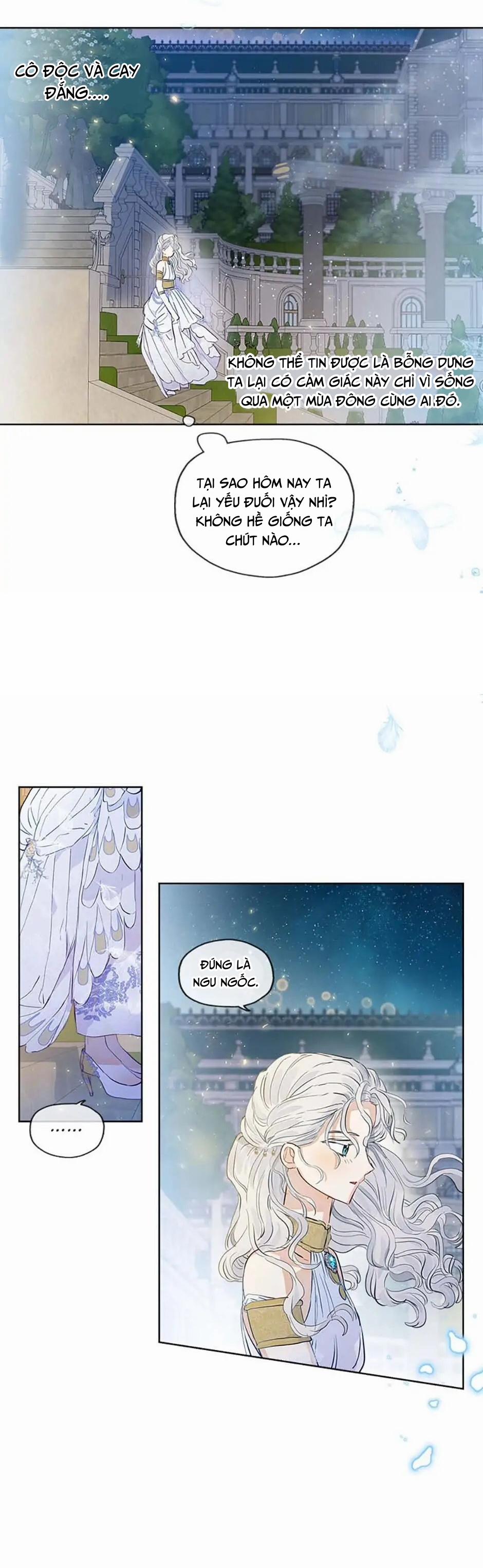 Cuộc Hôn Nhân Bất Đắc Dĩ Của Tôi 20.2 trang 5