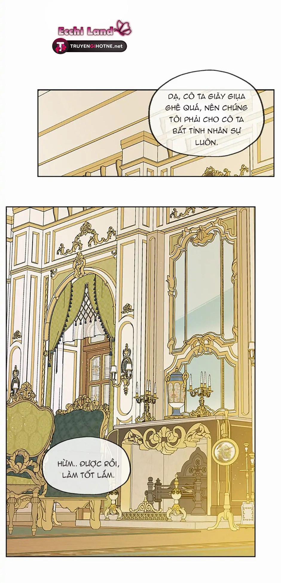 Cuộc Hôn Nhân Bất Đắc Dĩ Của Tôi 21.1 trang 1