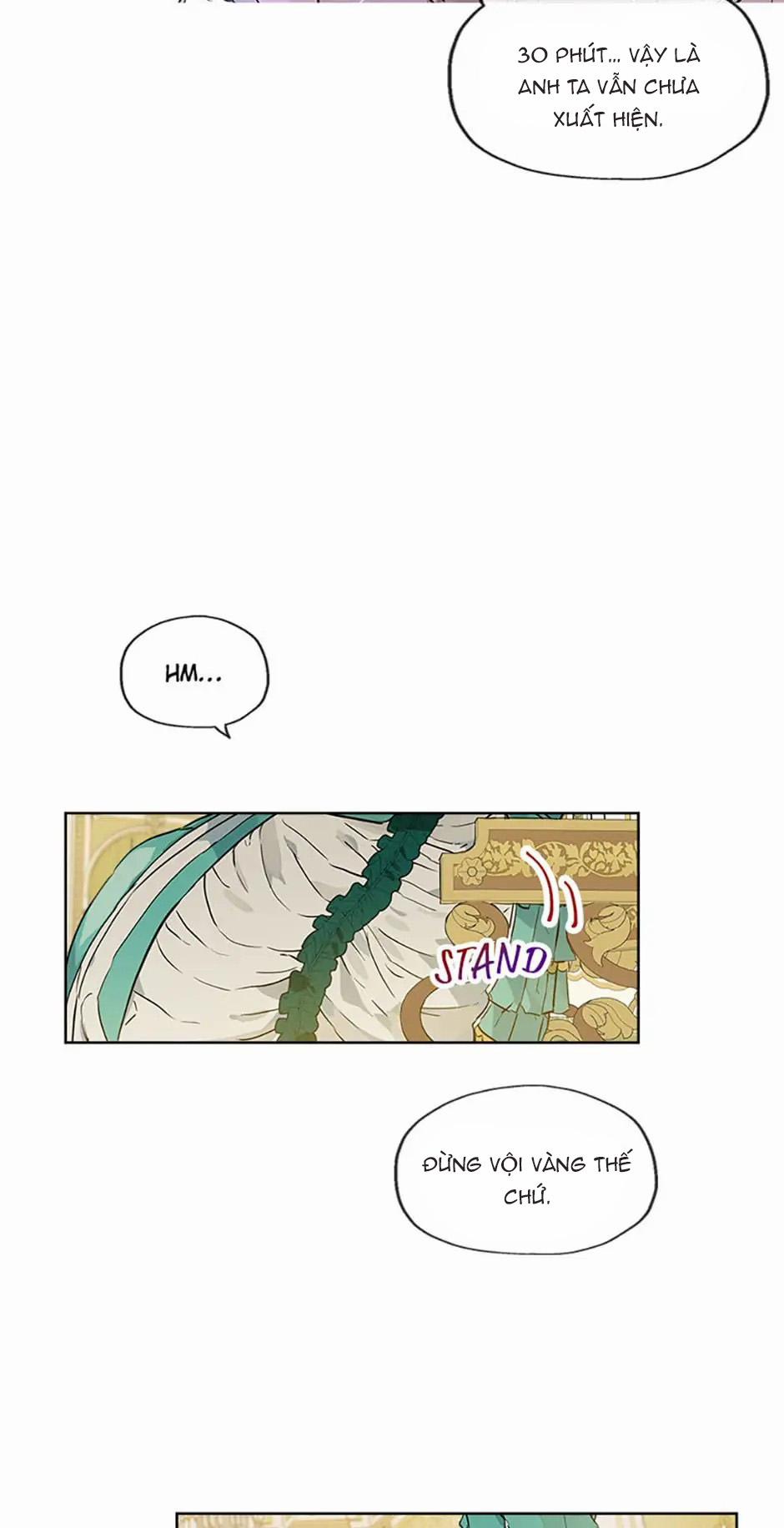 Cuộc Hôn Nhân Bất Đắc Dĩ Của Tôi 21.1 trang 11