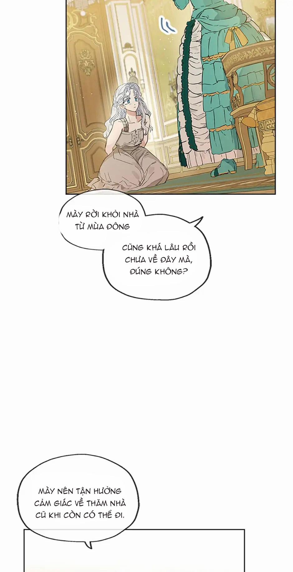 Cuộc Hôn Nhân Bất Đắc Dĩ Của Tôi 21.1 trang 12