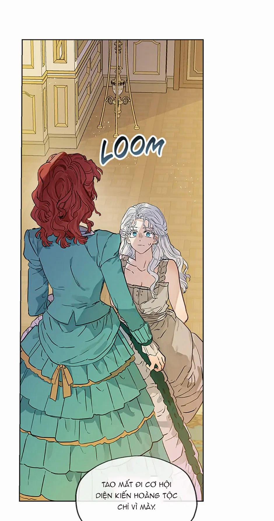 Cuộc Hôn Nhân Bất Đắc Dĩ Của Tôi 21.1 trang 16