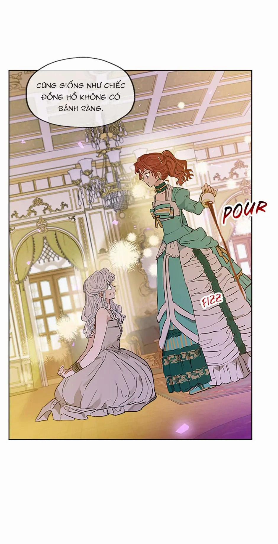 Cuộc Hôn Nhân Bất Đắc Dĩ Của Tôi 21.1 trang 20