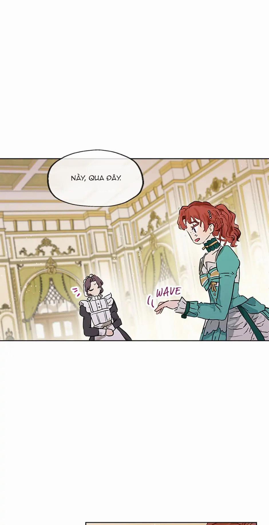 Cuộc Hôn Nhân Bất Đắc Dĩ Của Tôi 21.1 trang 28