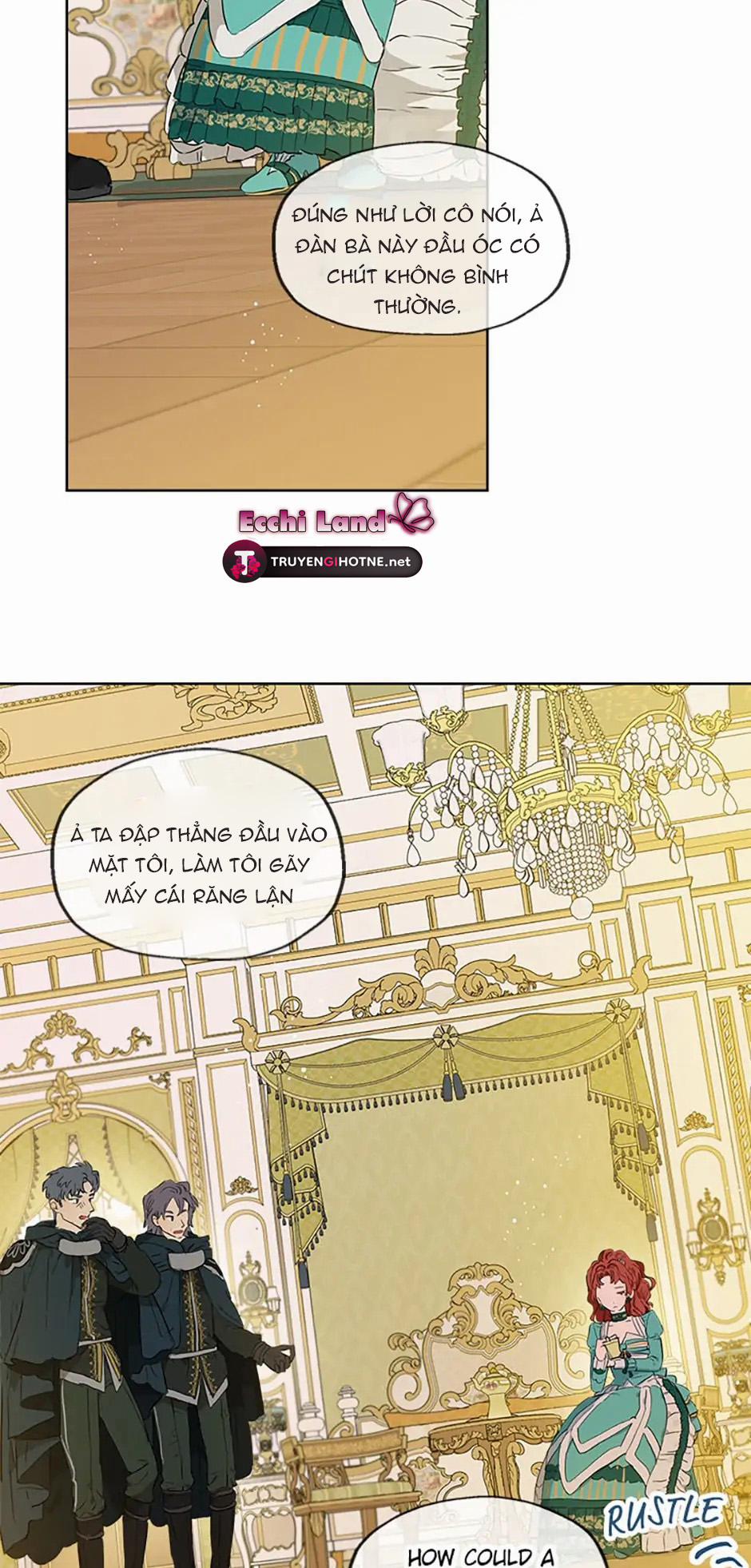 Cuộc Hôn Nhân Bất Đắc Dĩ Của Tôi 21.1 trang 3