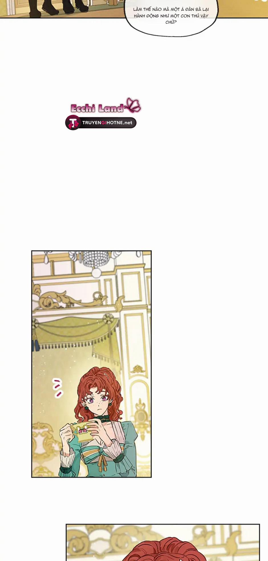 Cuộc Hôn Nhân Bất Đắc Dĩ Của Tôi 21.1 trang 4