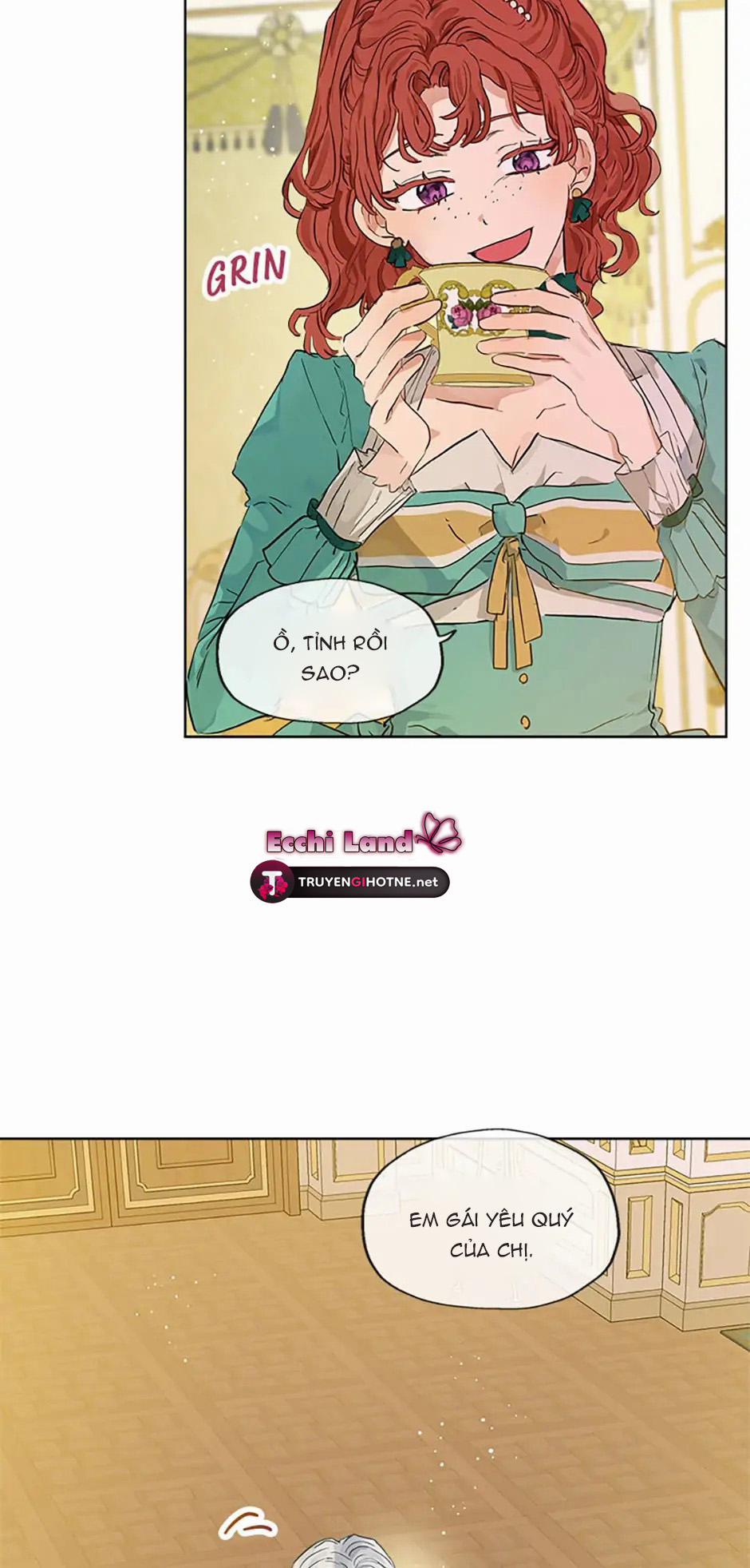 Cuộc Hôn Nhân Bất Đắc Dĩ Của Tôi 21.1 trang 5