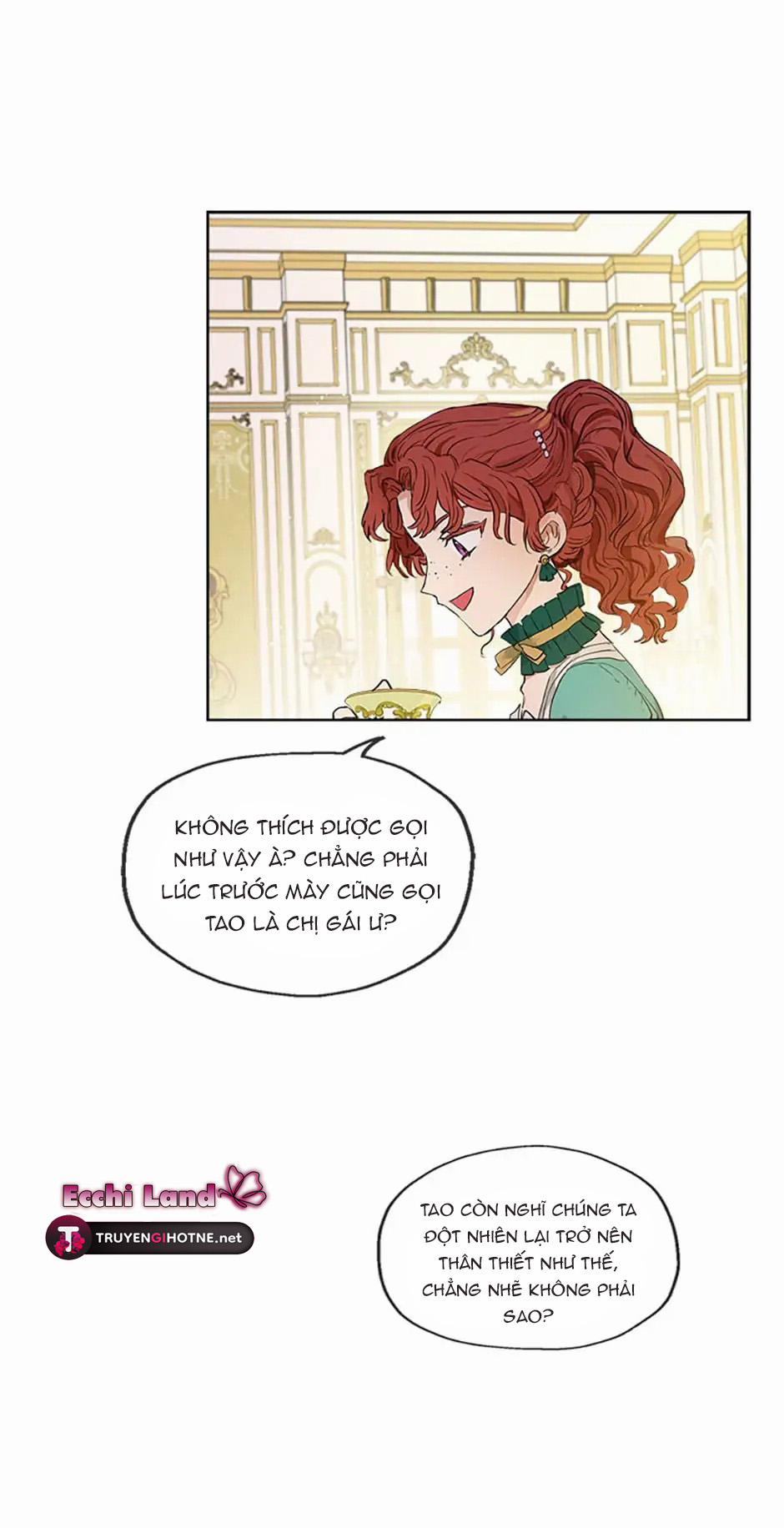 Cuộc Hôn Nhân Bất Đắc Dĩ Của Tôi 21.1 trang 7