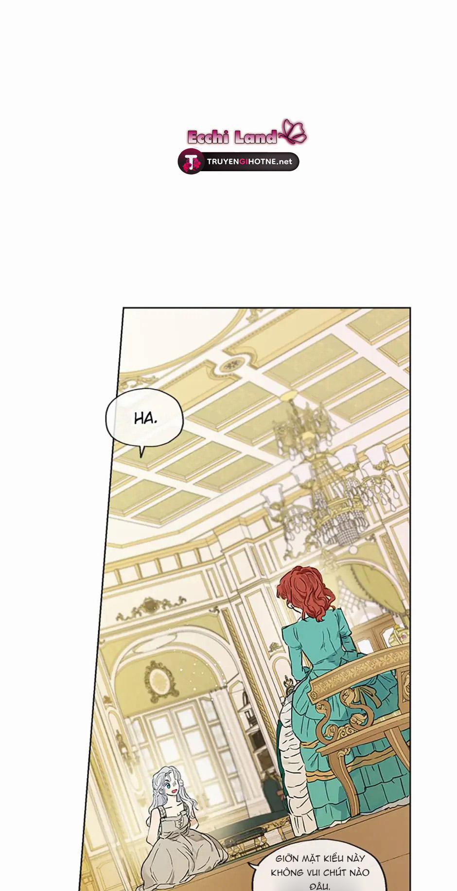 Cuộc Hôn Nhân Bất Đắc Dĩ Của Tôi 21.1 trang 8