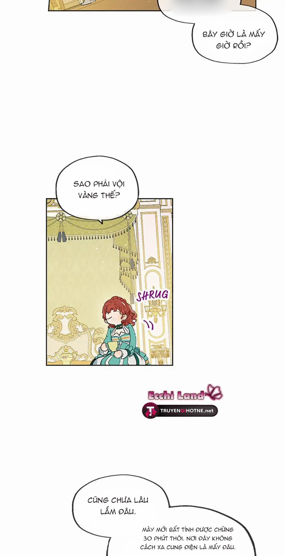 Cuộc Hôn Nhân Bất Đắc Dĩ Của Tôi 21.1 trang 9