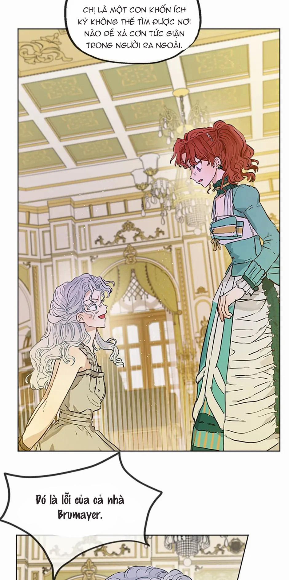 Cuộc Hôn Nhân Bất Đắc Dĩ Của Tôi 21.2 trang 11