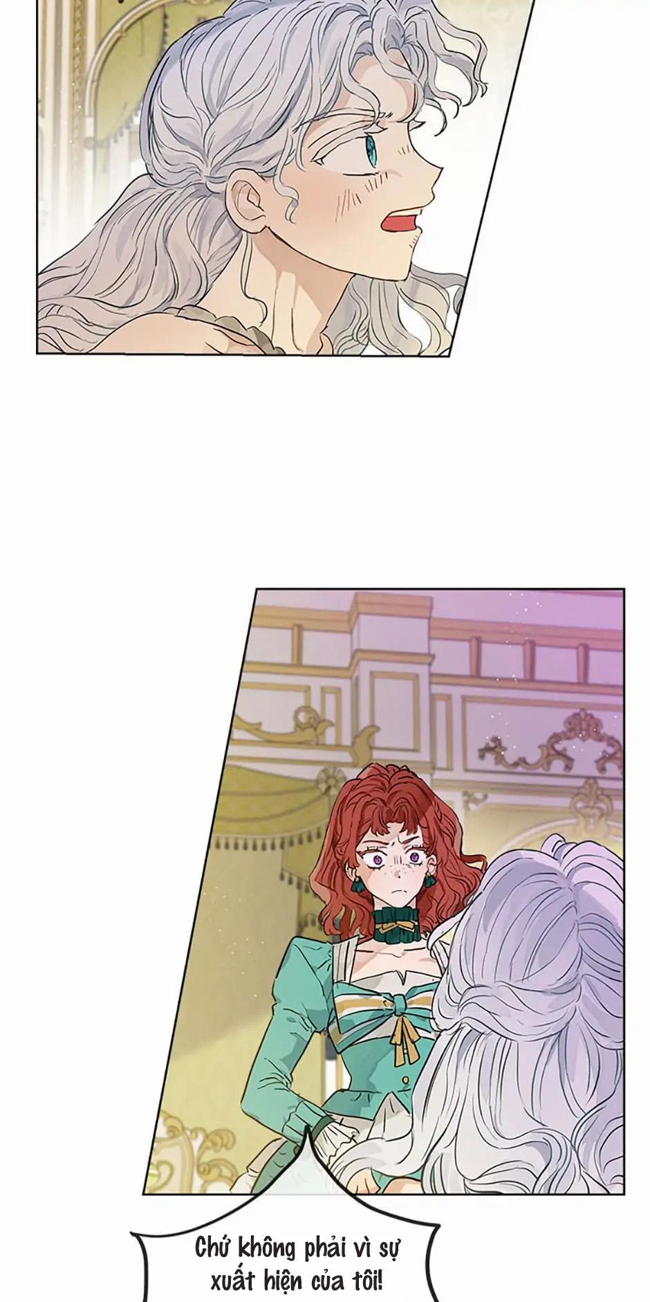 Cuộc Hôn Nhân Bất Đắc Dĩ Của Tôi 21.2 trang 12