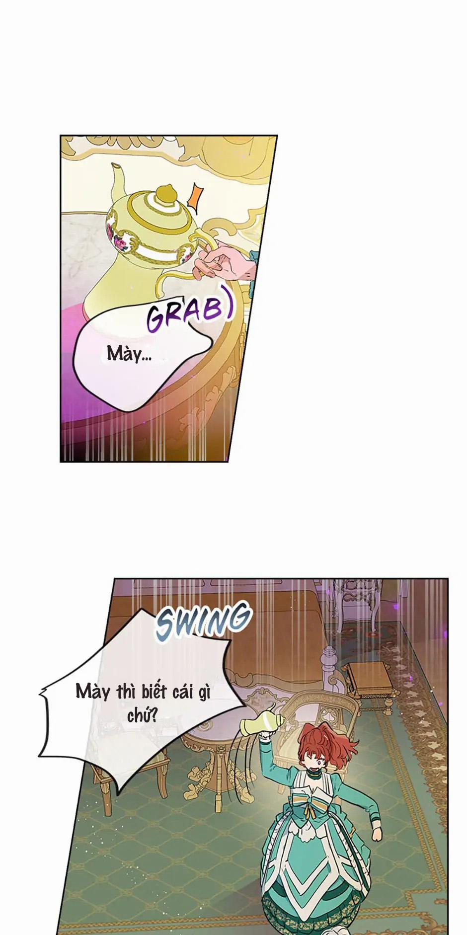 Cuộc Hôn Nhân Bất Đắc Dĩ Của Tôi 21.2 trang 17