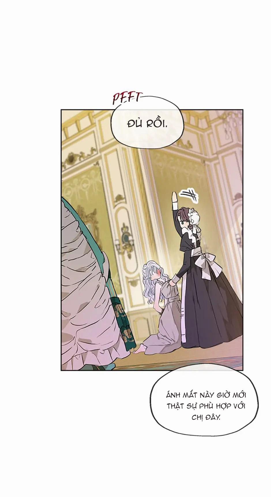 Cuộc Hôn Nhân Bất Đắc Dĩ Của Tôi 21.2 trang 2