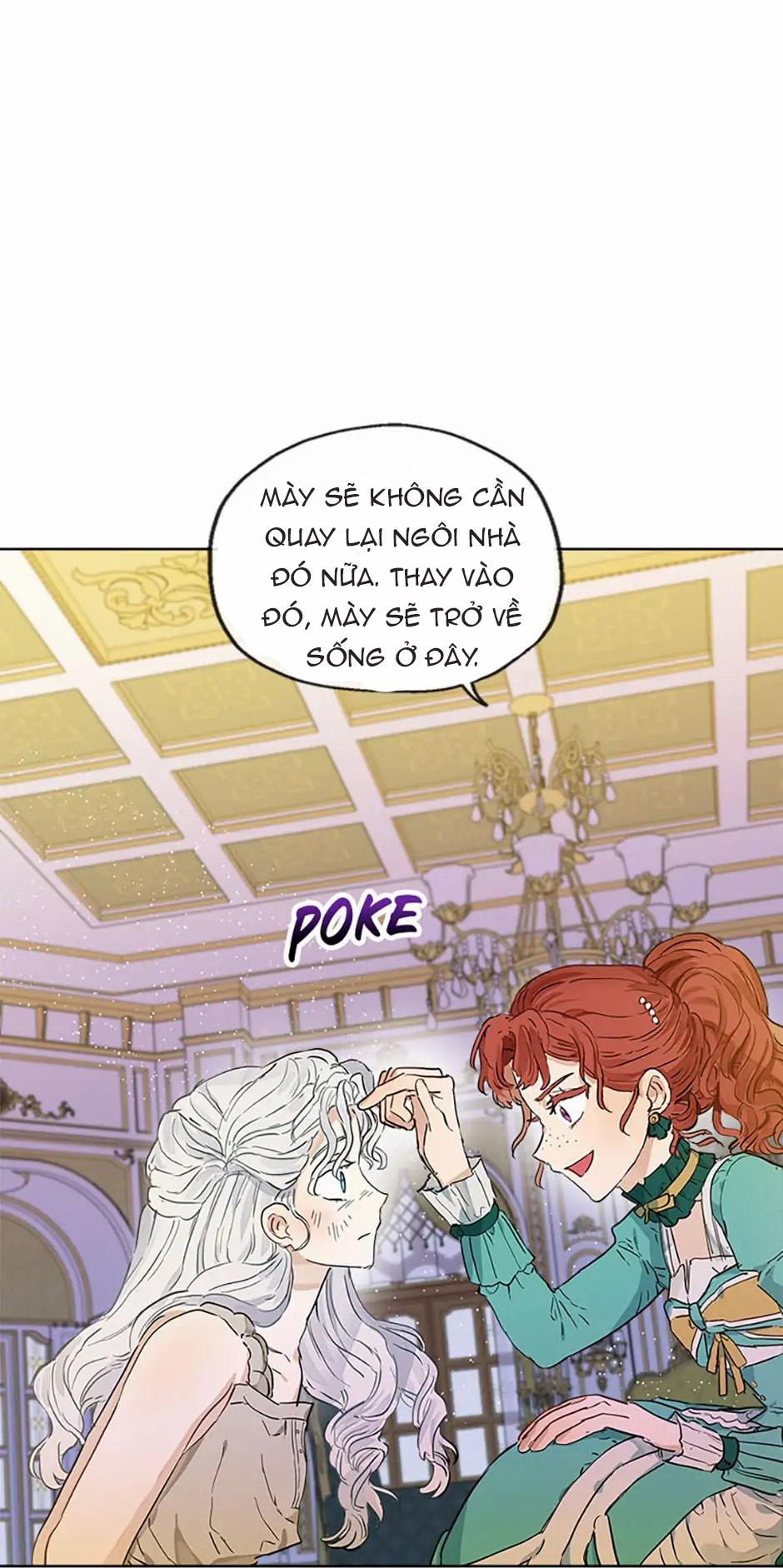 Cuộc Hôn Nhân Bất Đắc Dĩ Của Tôi 21.2 trang 22