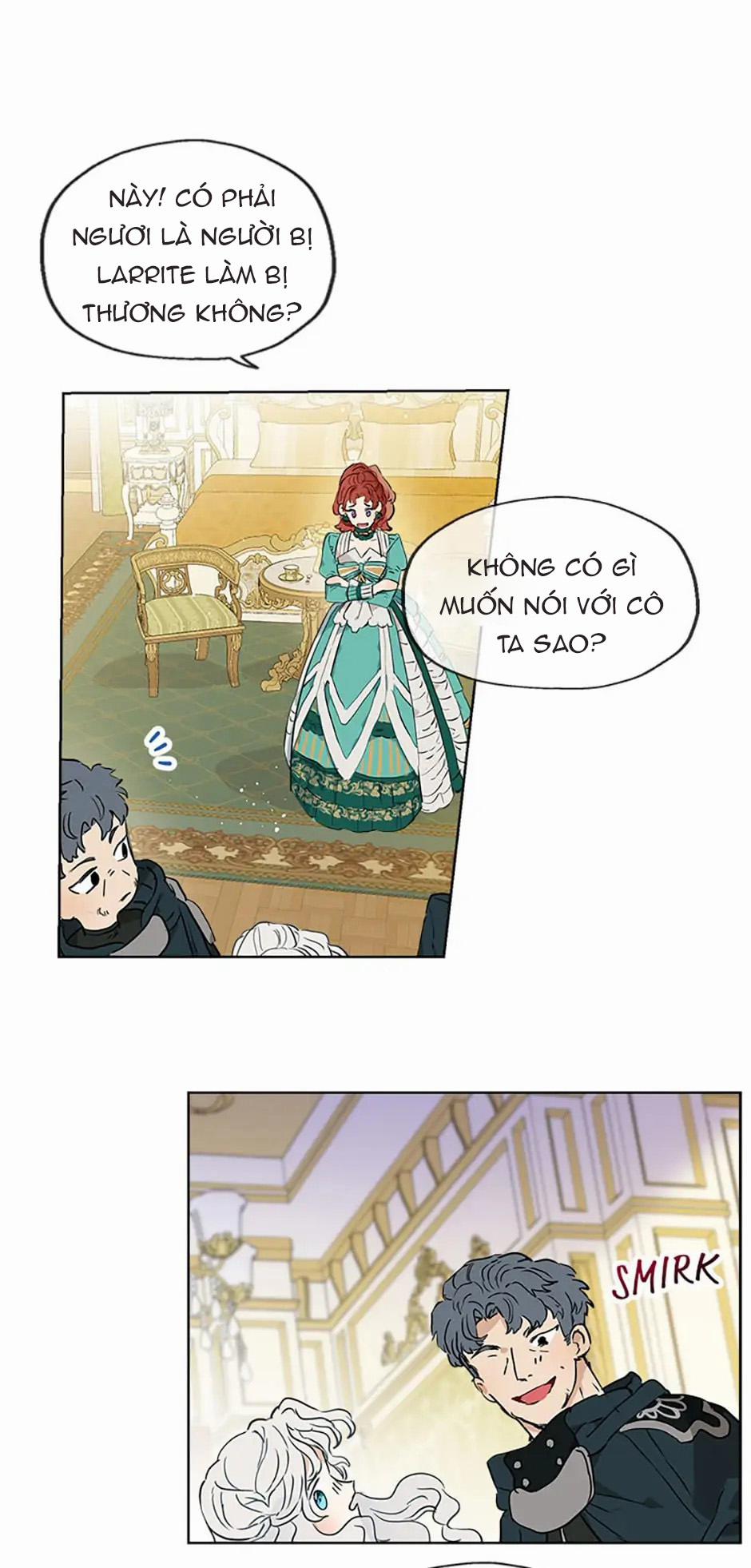 Cuộc Hôn Nhân Bất Đắc Dĩ Của Tôi 21.2 trang 27