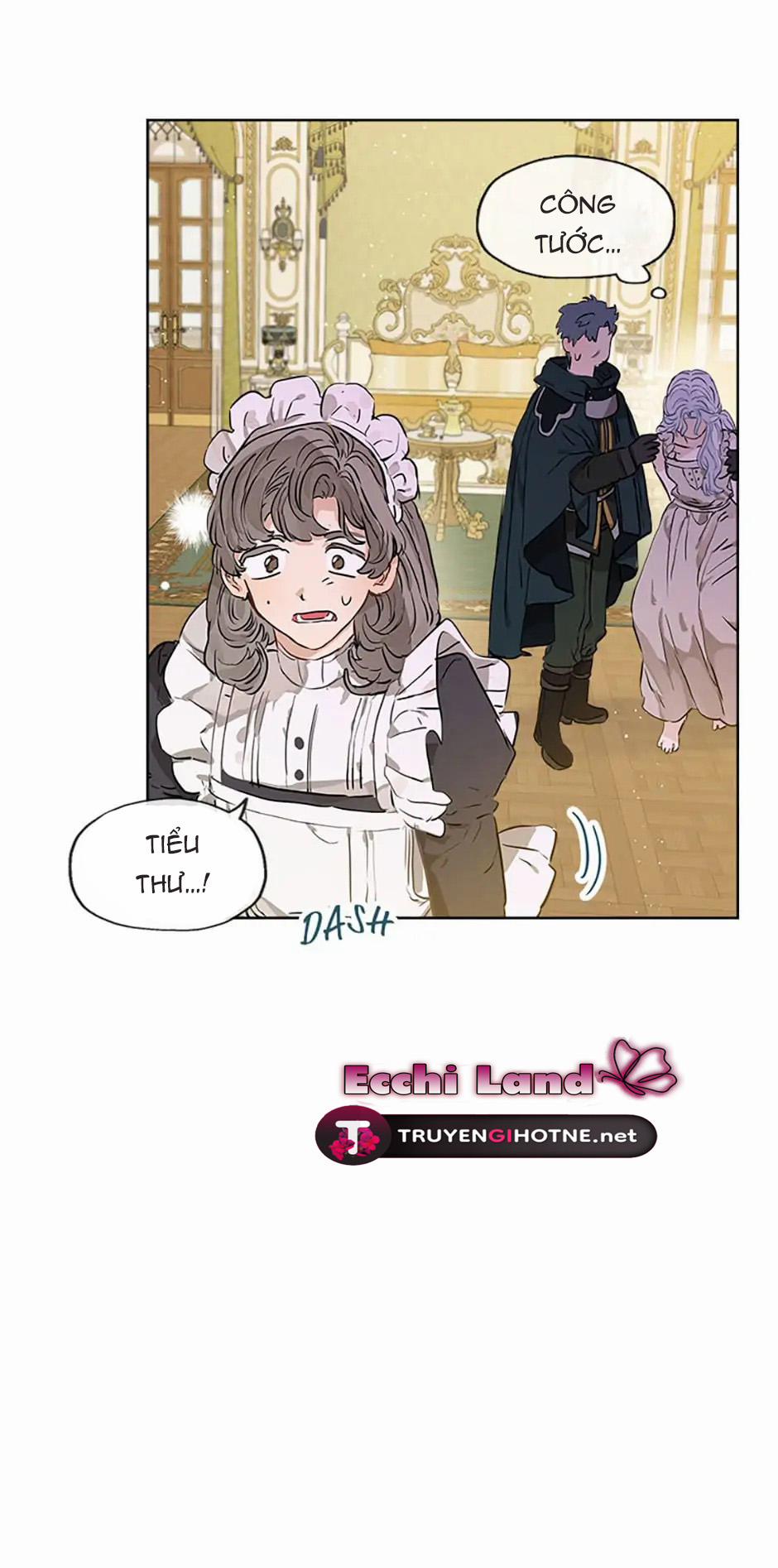 Cuộc Hôn Nhân Bất Đắc Dĩ Của Tôi 22.1 trang 10