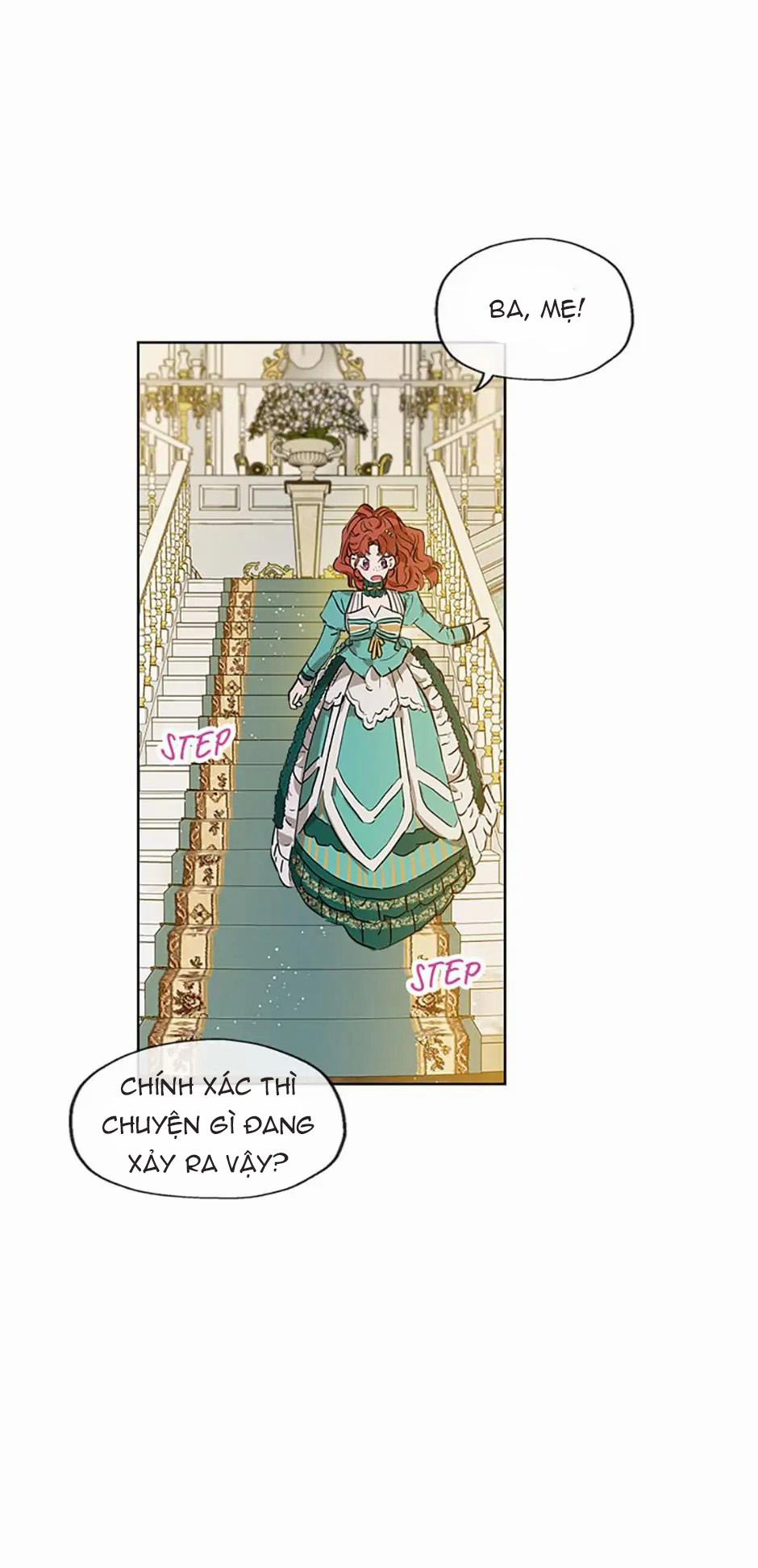 Cuộc Hôn Nhân Bất Đắc Dĩ Của Tôi 22.1 trang 26