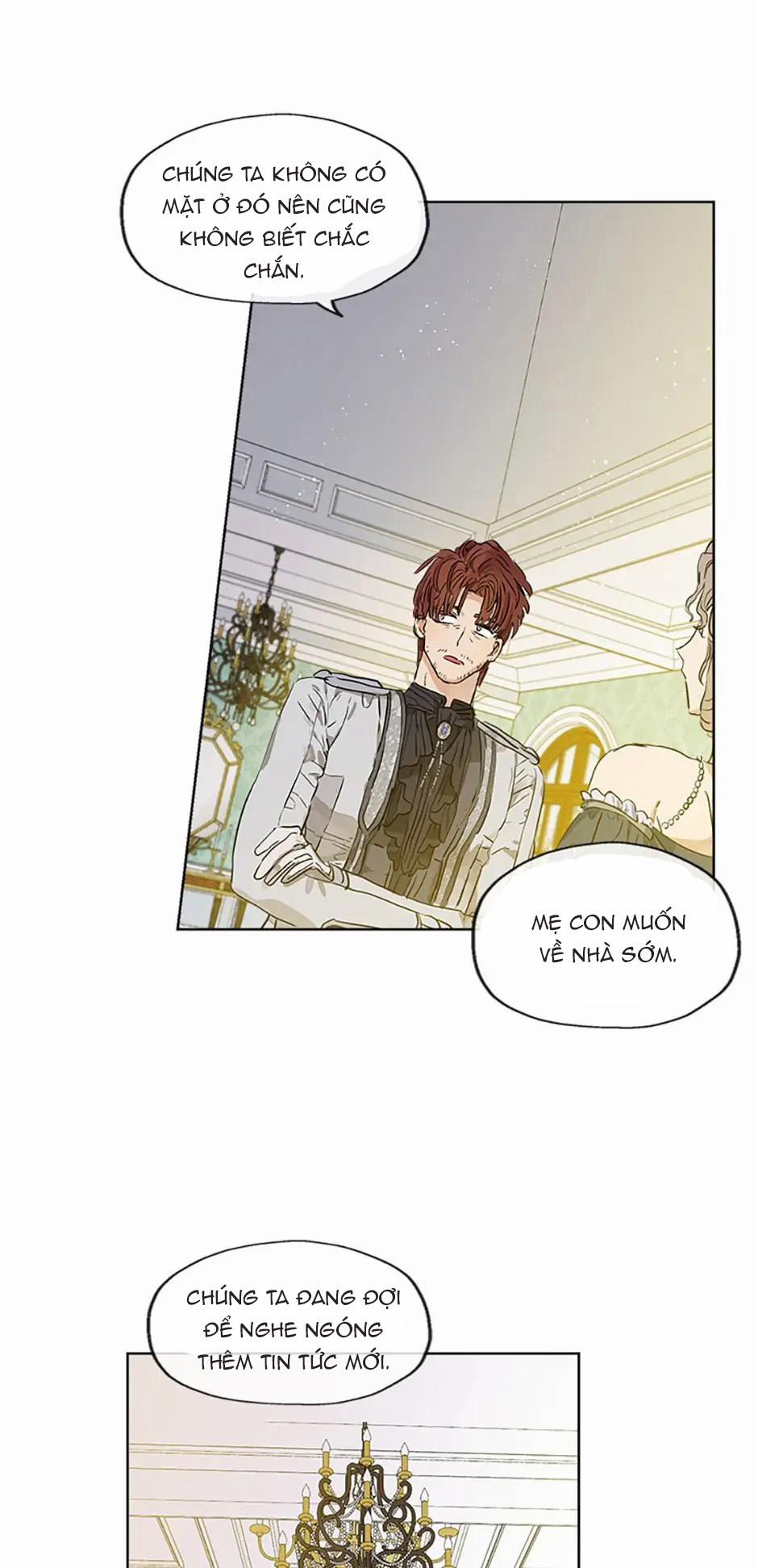 Cuộc Hôn Nhân Bất Đắc Dĩ Của Tôi 22.1 trang 27