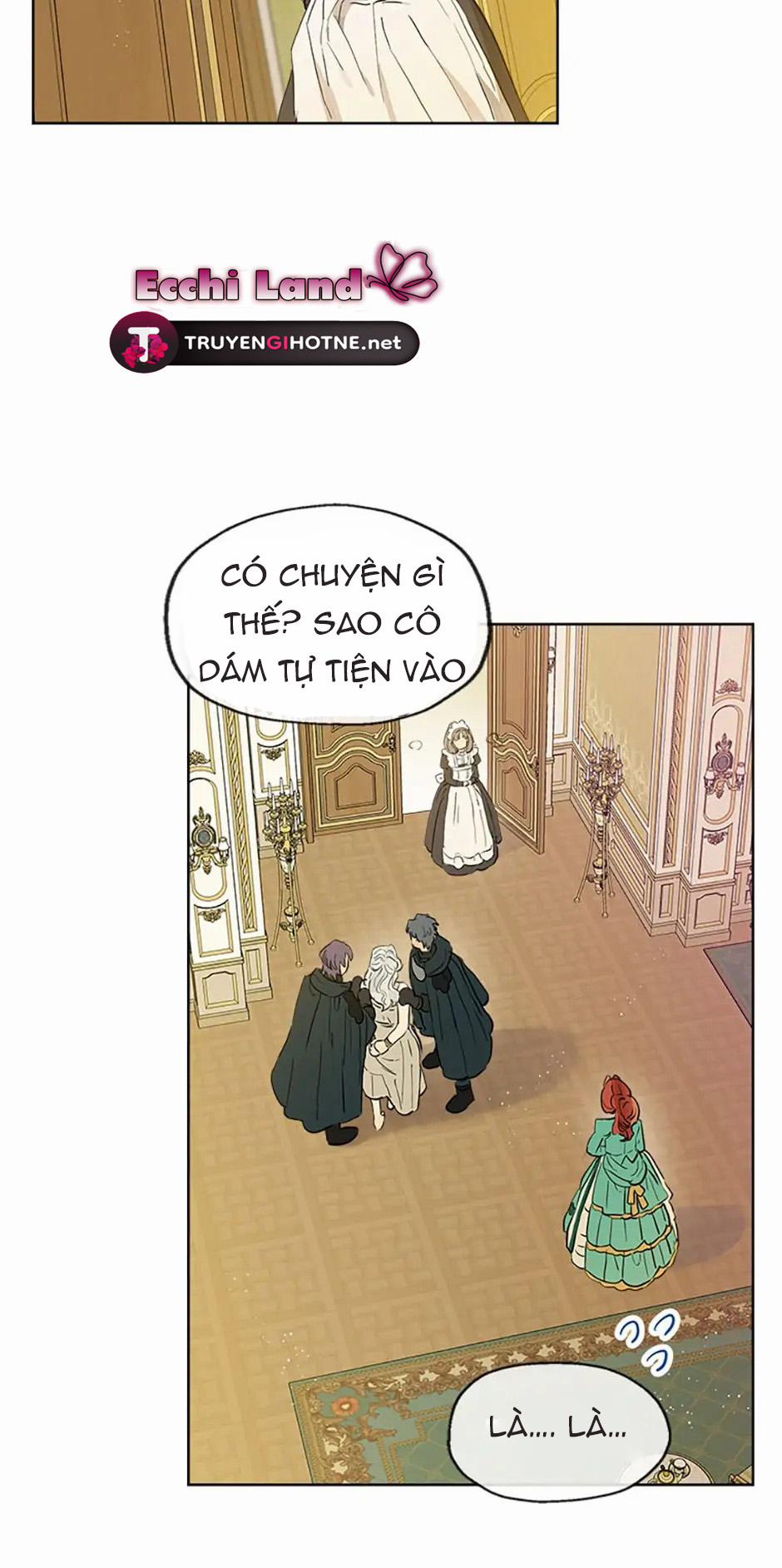 Cuộc Hôn Nhân Bất Đắc Dĩ Của Tôi 22.1 trang 3