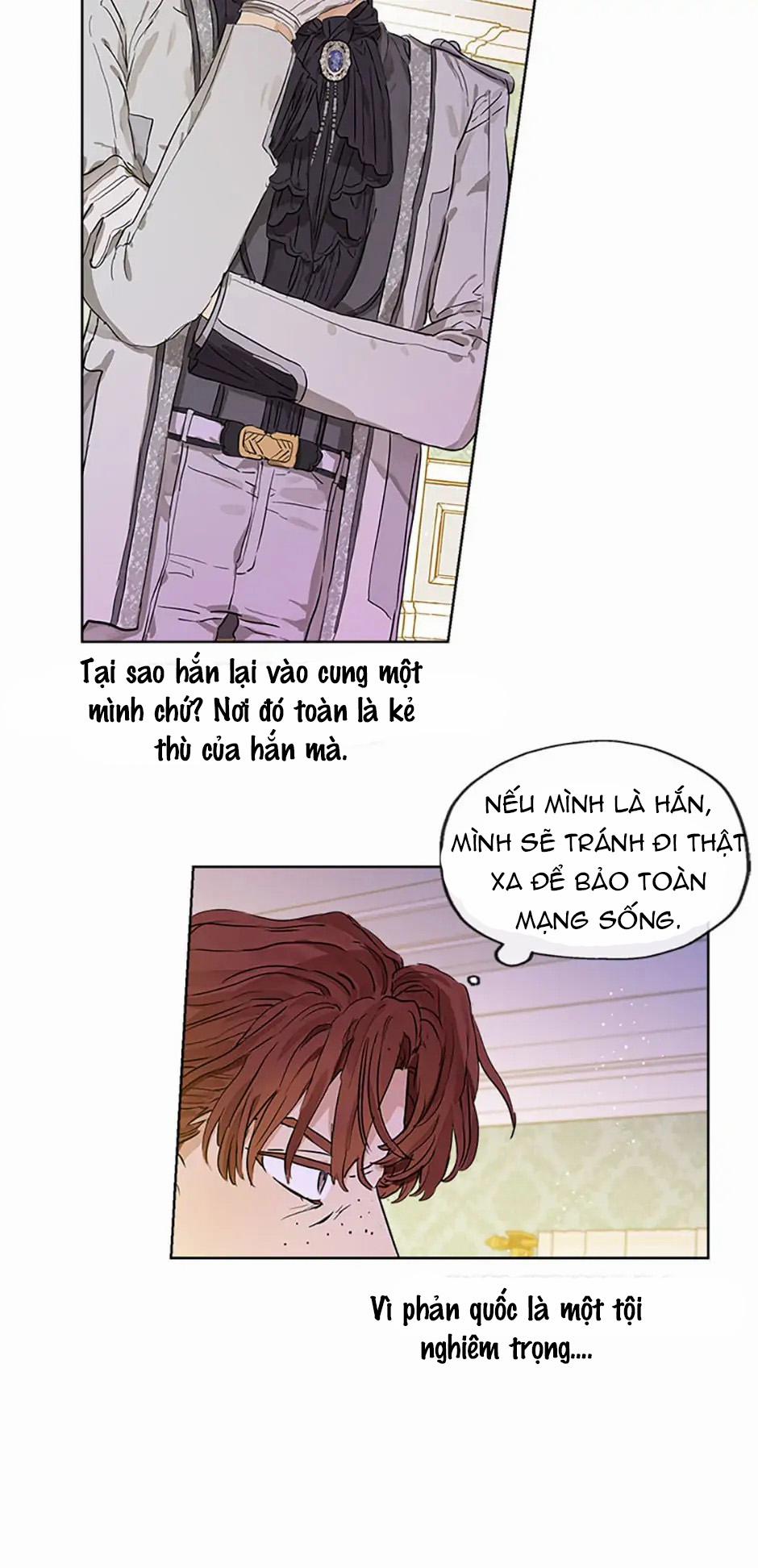 Cuộc Hôn Nhân Bất Đắc Dĩ Của Tôi 22.1 trang 30