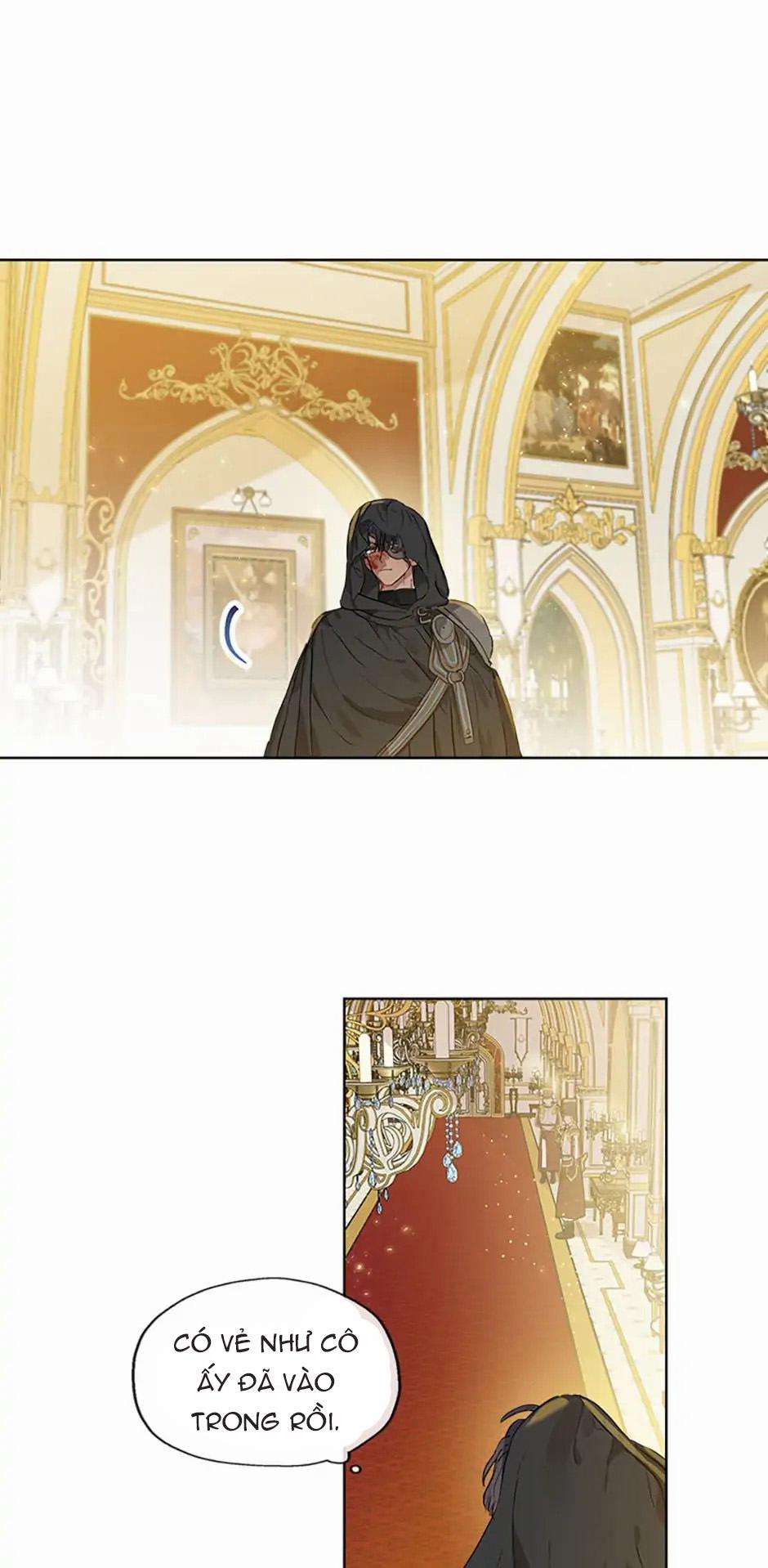 Cuộc Hôn Nhân Bất Đắc Dĩ Của Tôi 22.2 trang 1