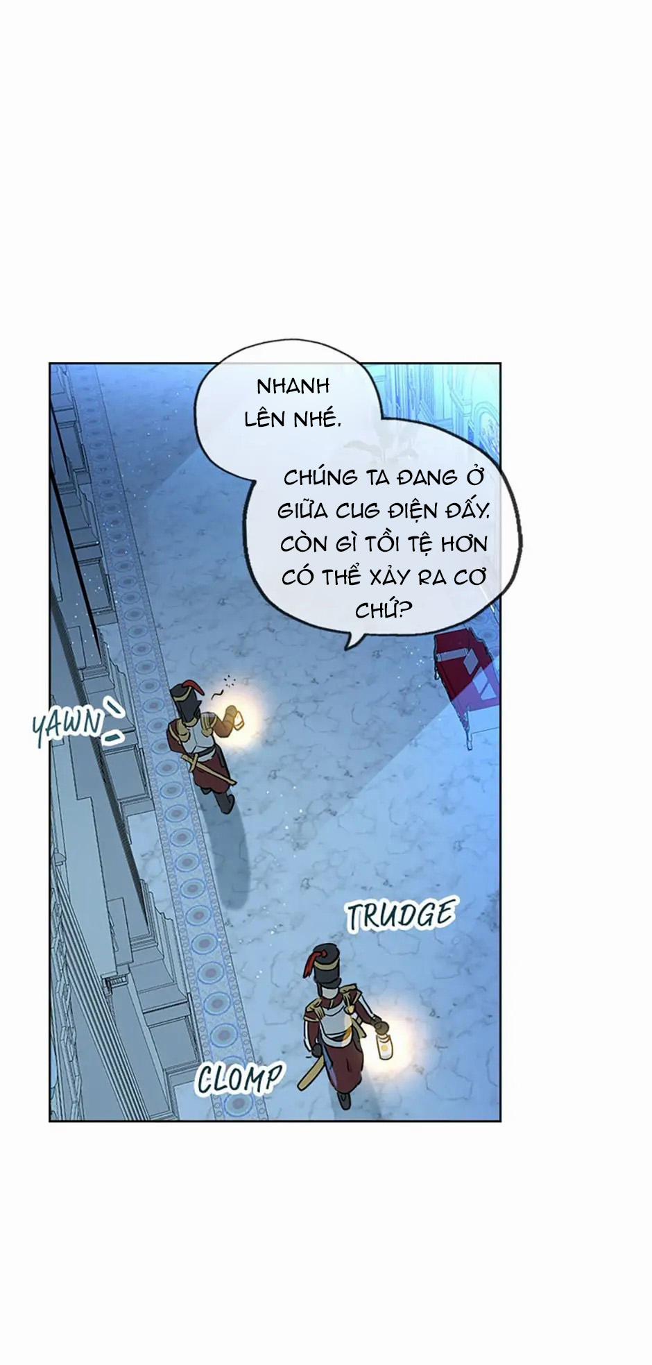 Cuộc Hôn Nhân Bất Đắc Dĩ Của Tôi 22.2 trang 10