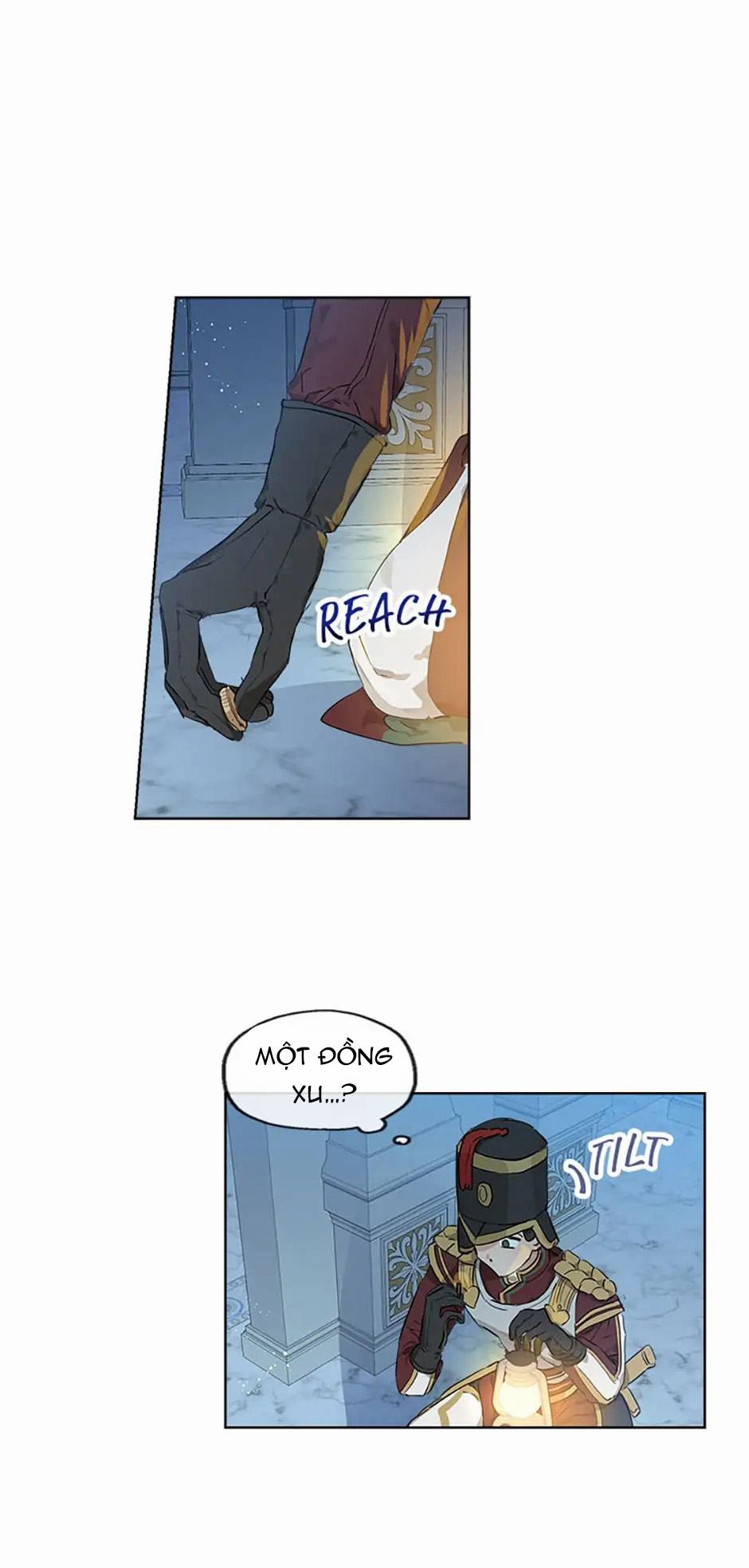 Cuộc Hôn Nhân Bất Đắc Dĩ Của Tôi 22.2 trang 11