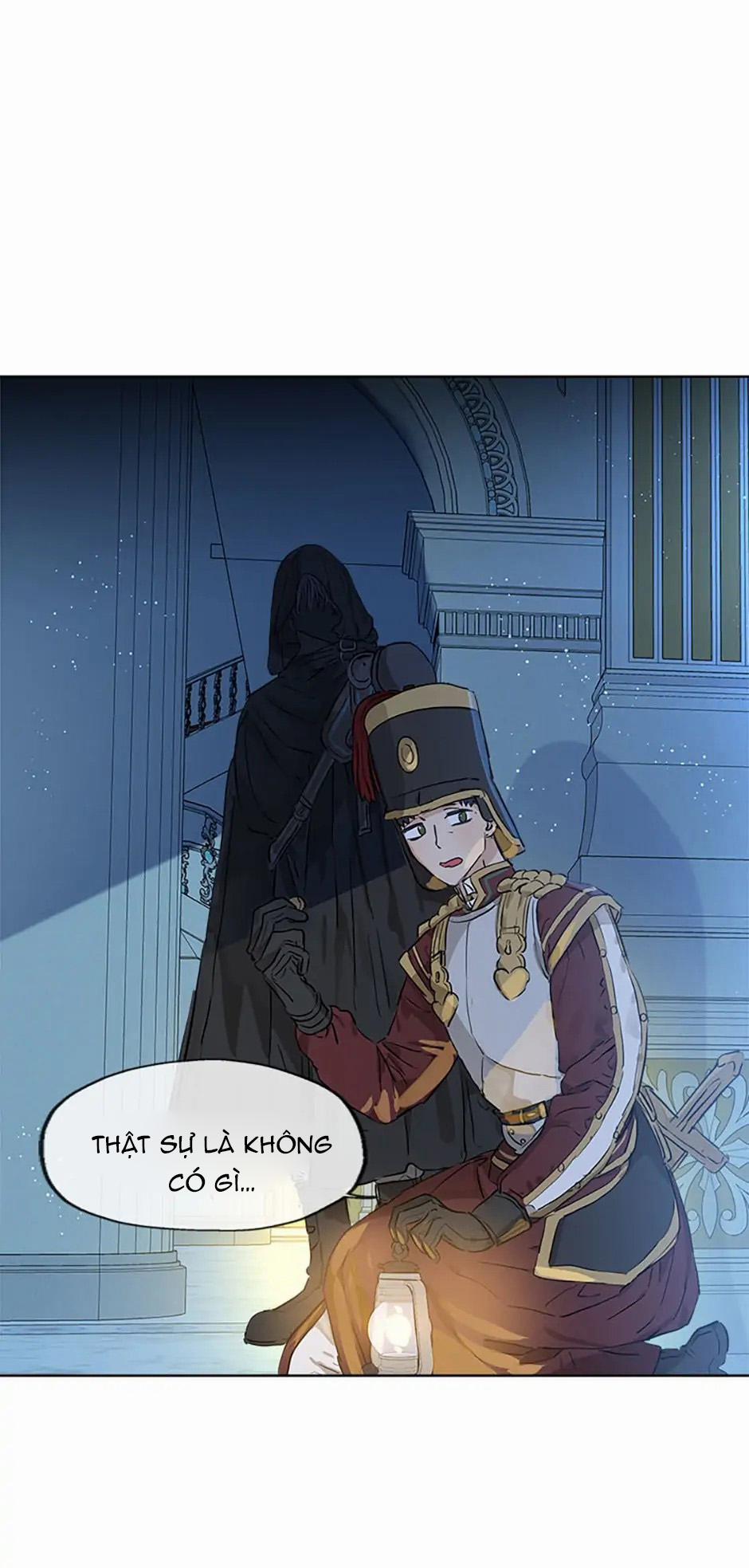 Cuộc Hôn Nhân Bất Đắc Dĩ Của Tôi 22.2 trang 12