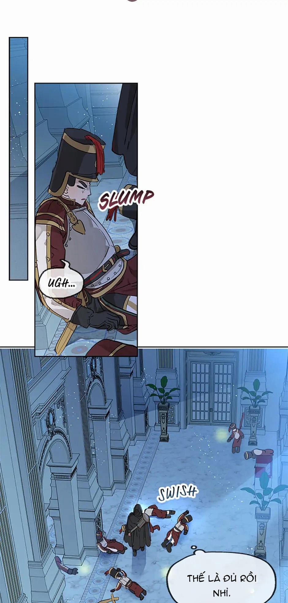 Cuộc Hôn Nhân Bất Đắc Dĩ Của Tôi 22.2 trang 14