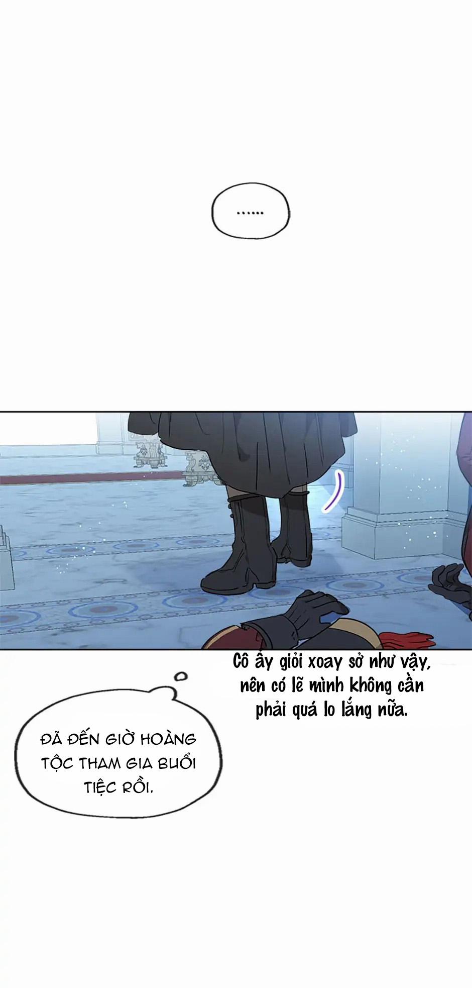 Cuộc Hôn Nhân Bất Đắc Dĩ Của Tôi 22.2 trang 16