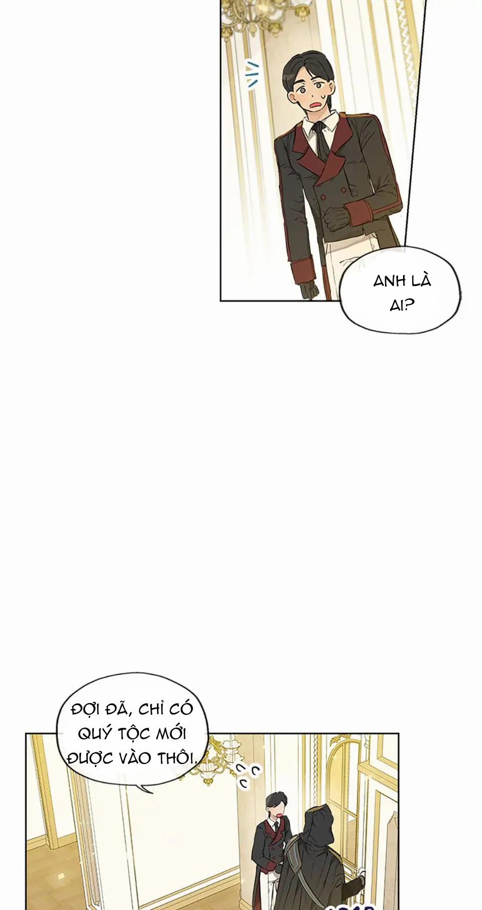 Cuộc Hôn Nhân Bất Đắc Dĩ Của Tôi 22.2 trang 18