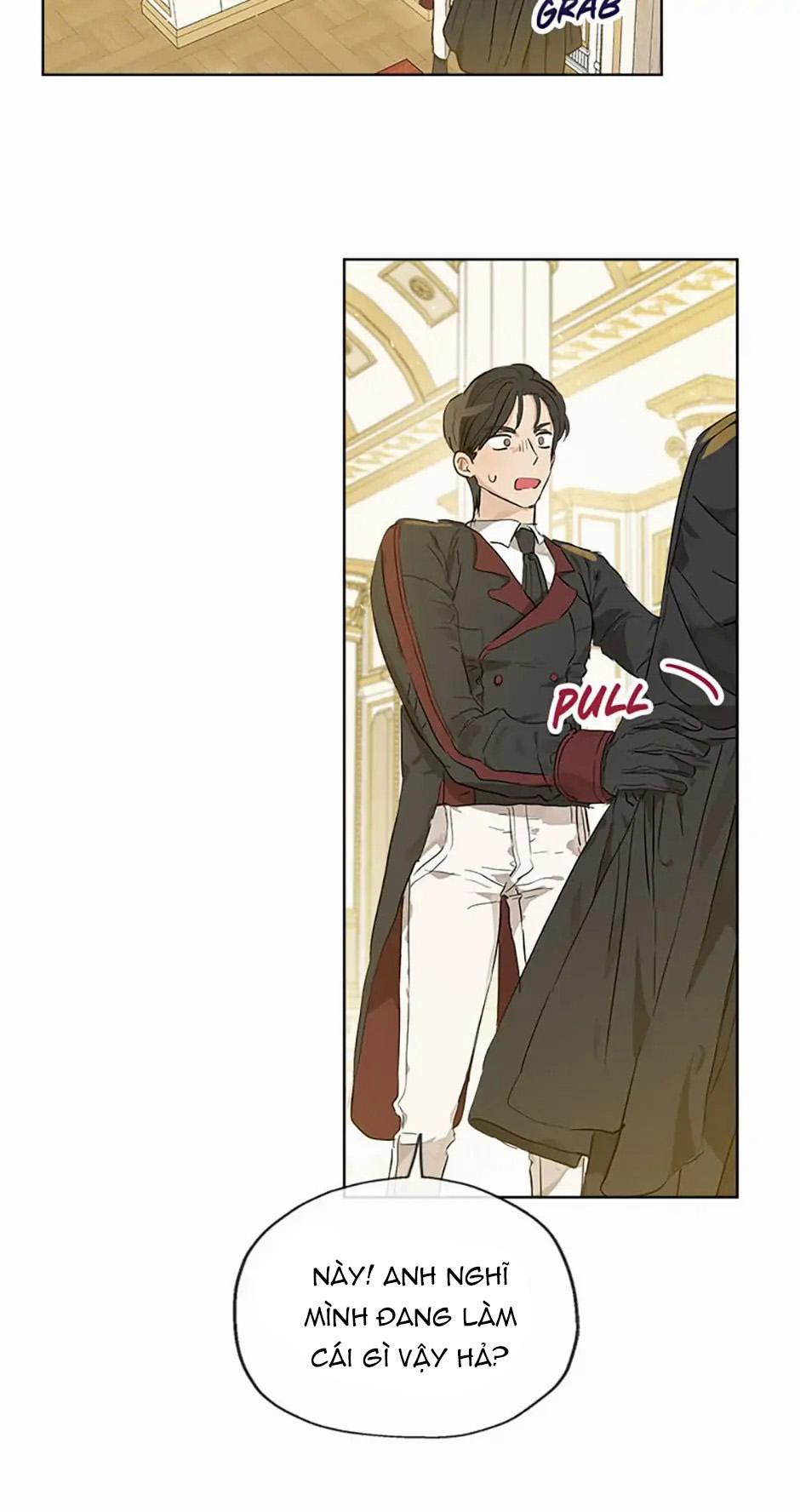 Cuộc Hôn Nhân Bất Đắc Dĩ Của Tôi 22.2 trang 19