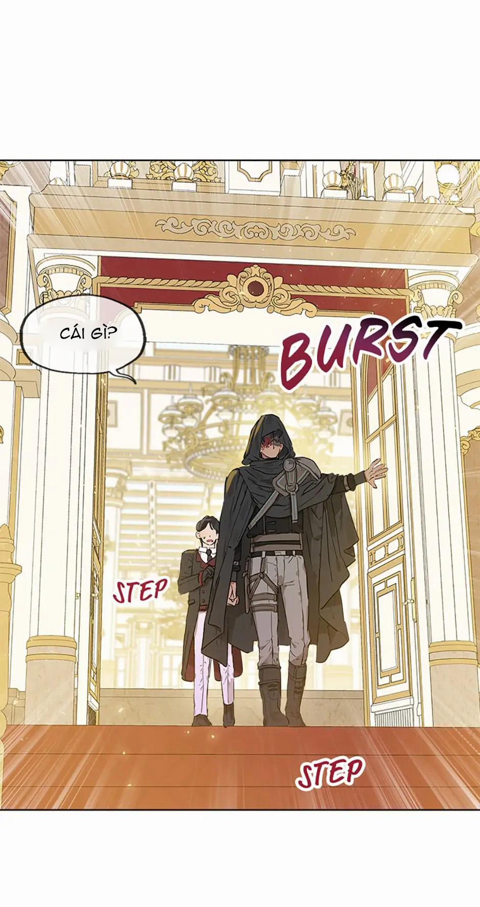 Cuộc Hôn Nhân Bất Đắc Dĩ Của Tôi 22.2 trang 21