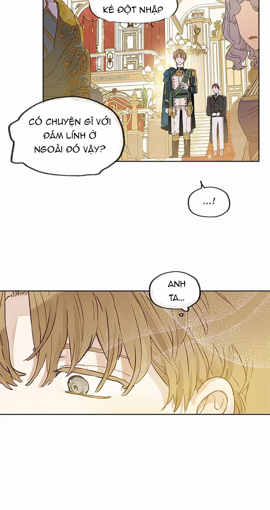 Cuộc Hôn Nhân Bất Đắc Dĩ Của Tôi 22.2 trang 24