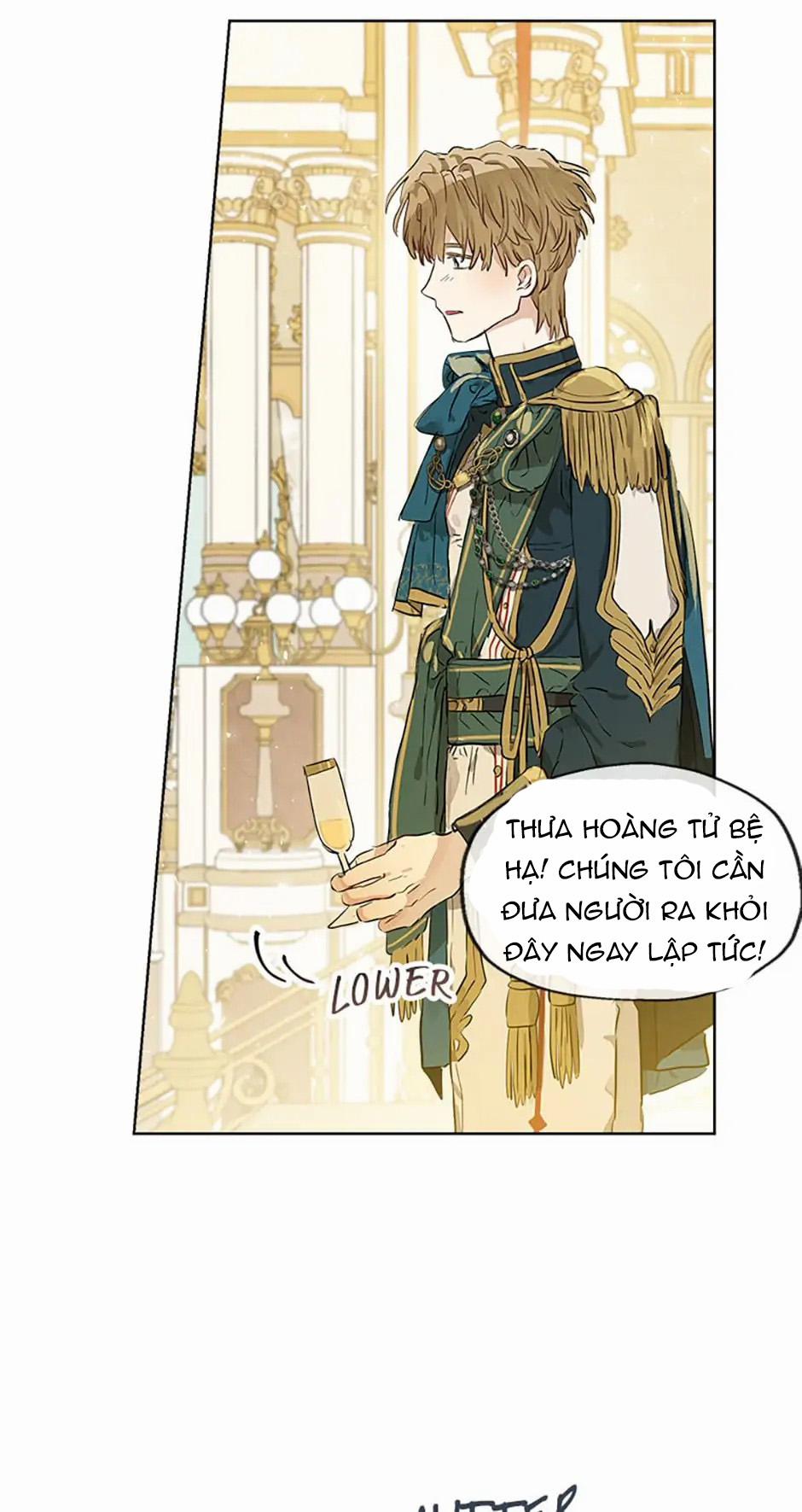 Cuộc Hôn Nhân Bất Đắc Dĩ Của Tôi 22.2 trang 26