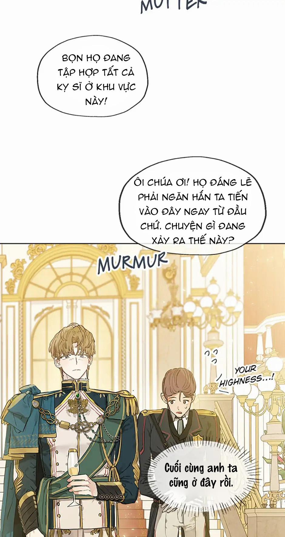 Cuộc Hôn Nhân Bất Đắc Dĩ Của Tôi 22.2 trang 27