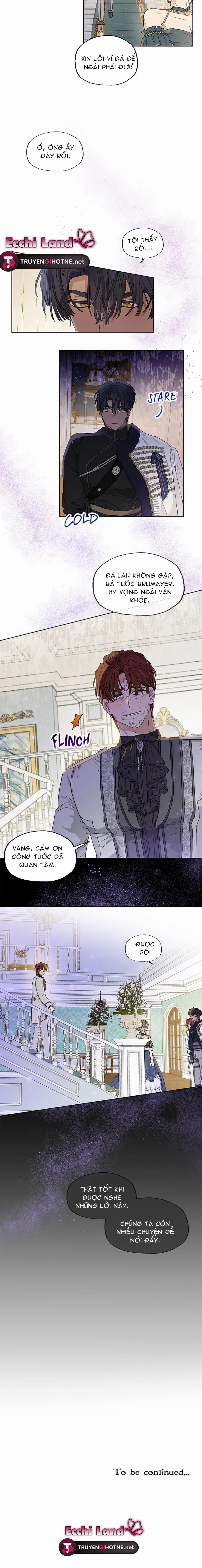 Cuộc Hôn Nhân Bất Đắc Dĩ Của Tôi 25.2 trang 1